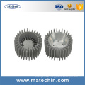 Chine Fournisseur Fabrication Haute Pression Die Heatsink Aluminium Heatsink